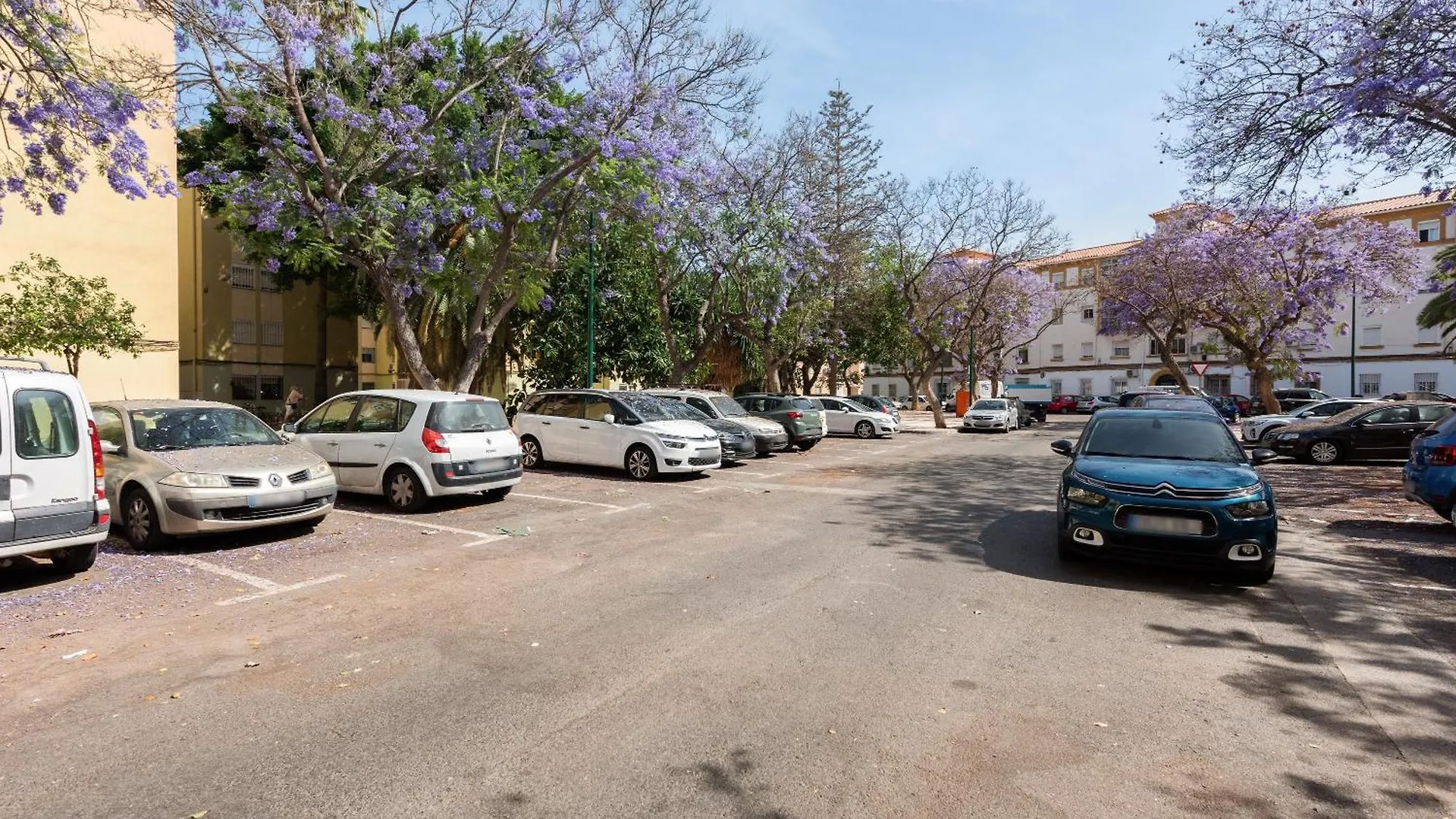 דירה Cozy Home Malaga Paradise