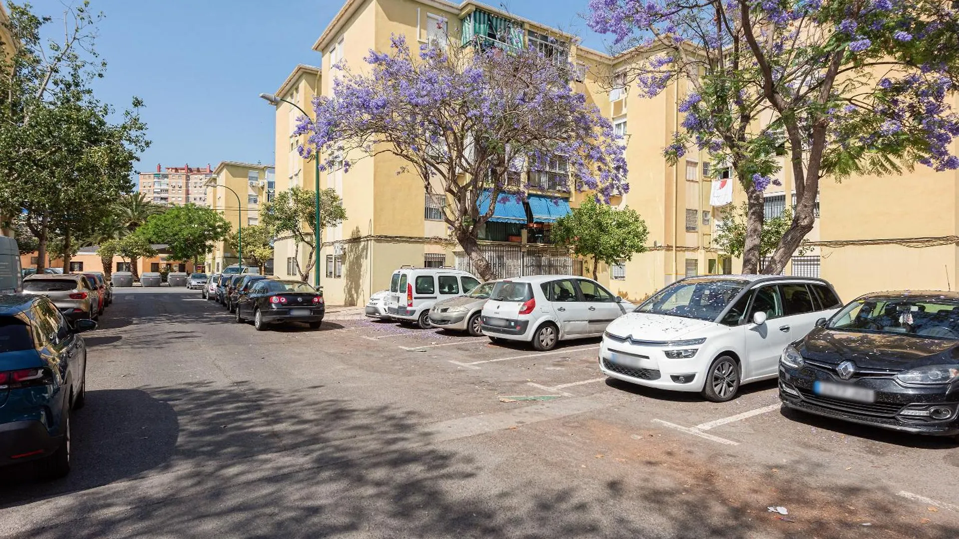 Cozy Home Malaga Paradise ספרד
