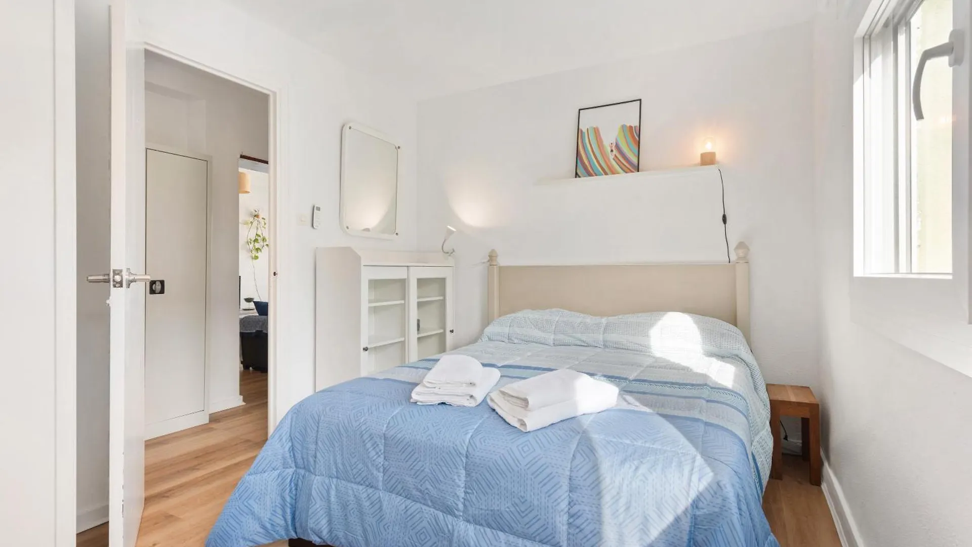 Apartment Cozy Home Malaga Paradise