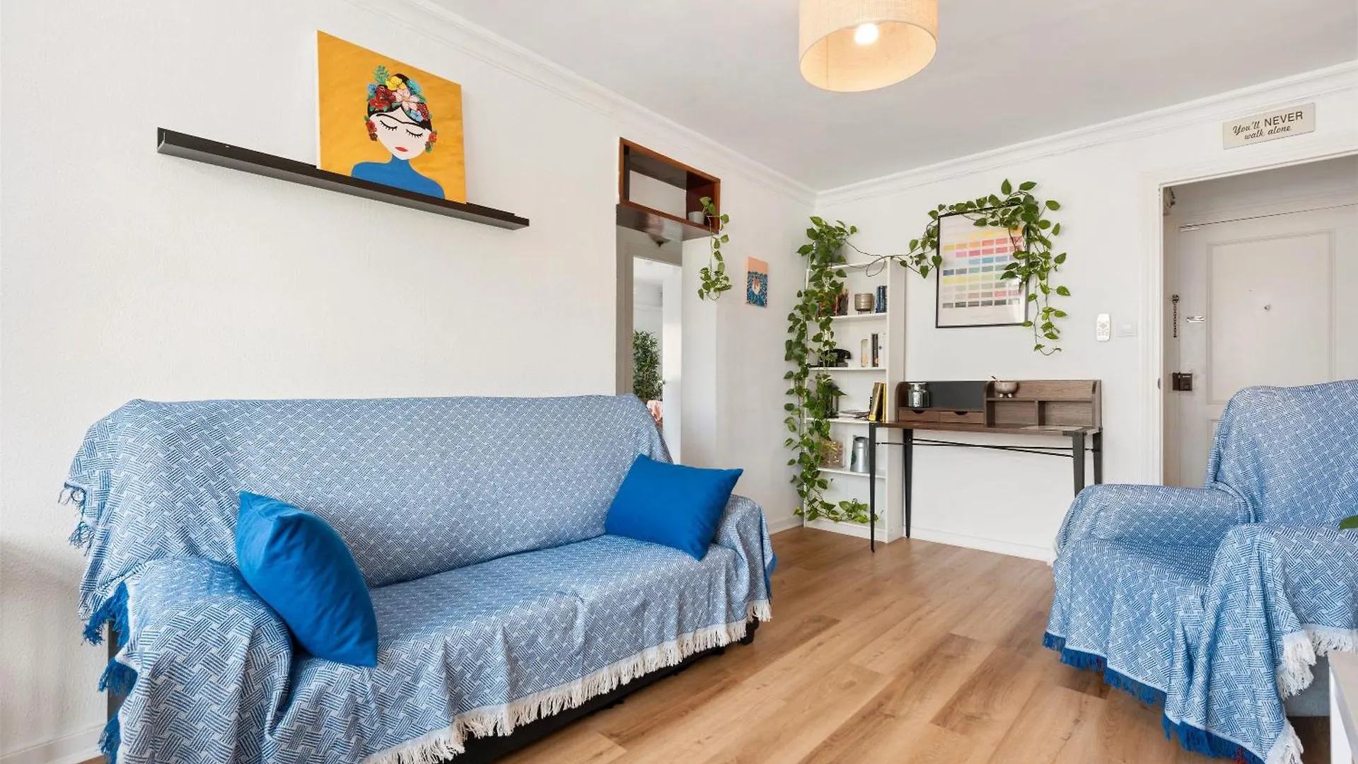 Cozy Home Malaga Paradise 0*,  ספרד