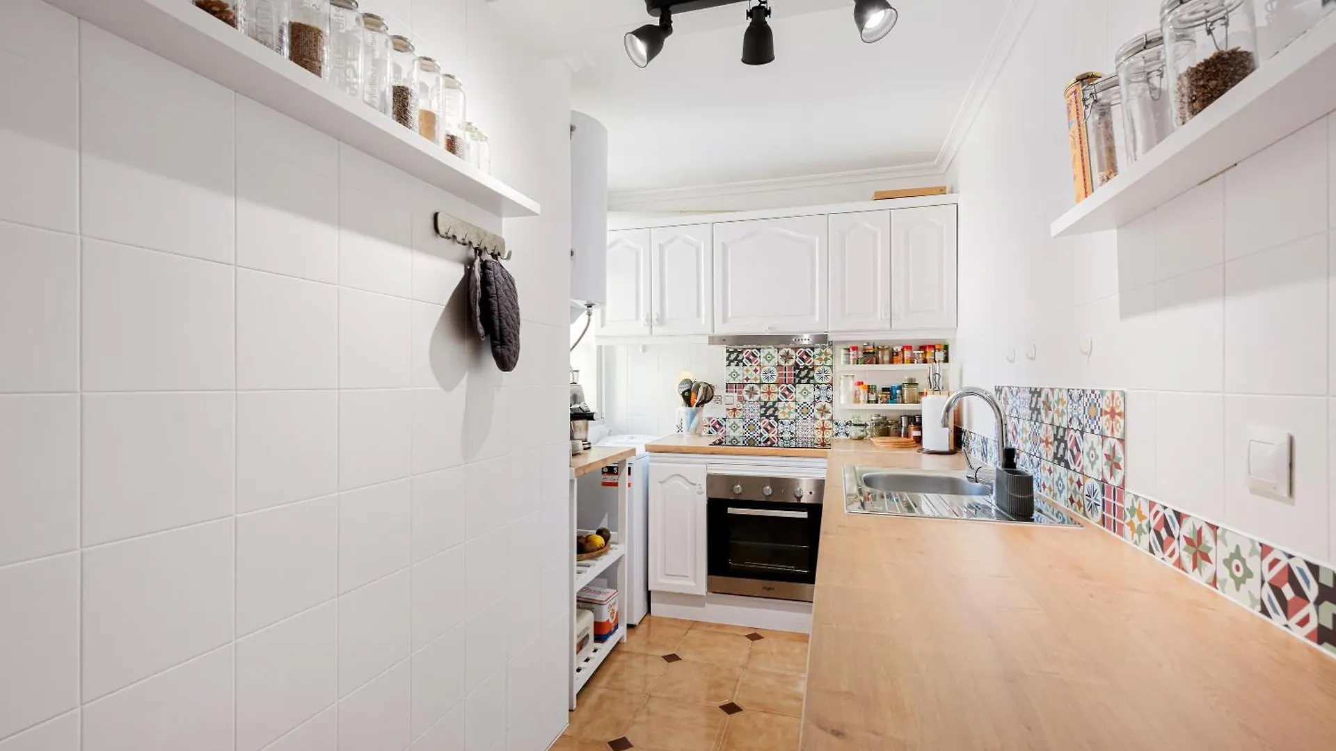 Apartment Cozy Home Malaga Paradise
