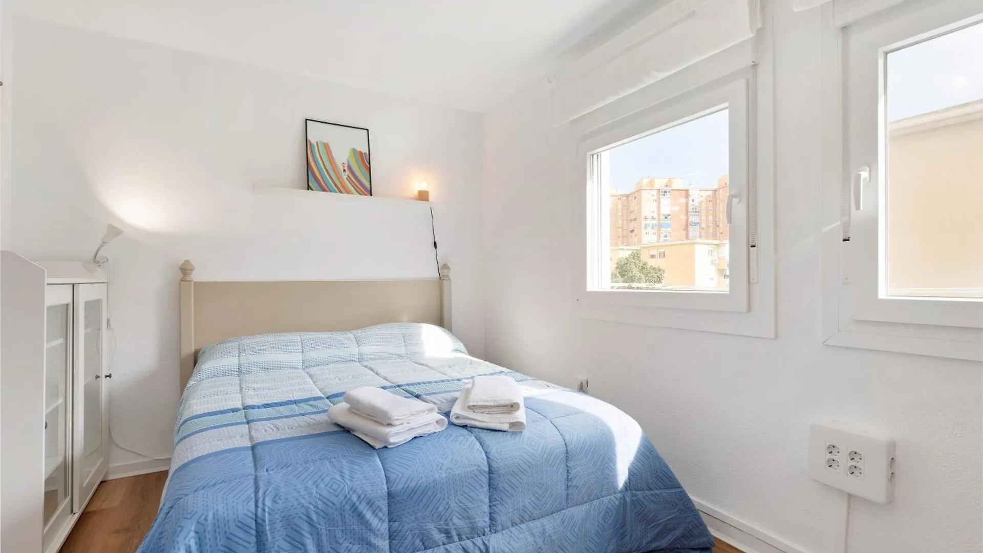 Cozy Home Malaga Paradise Apartment