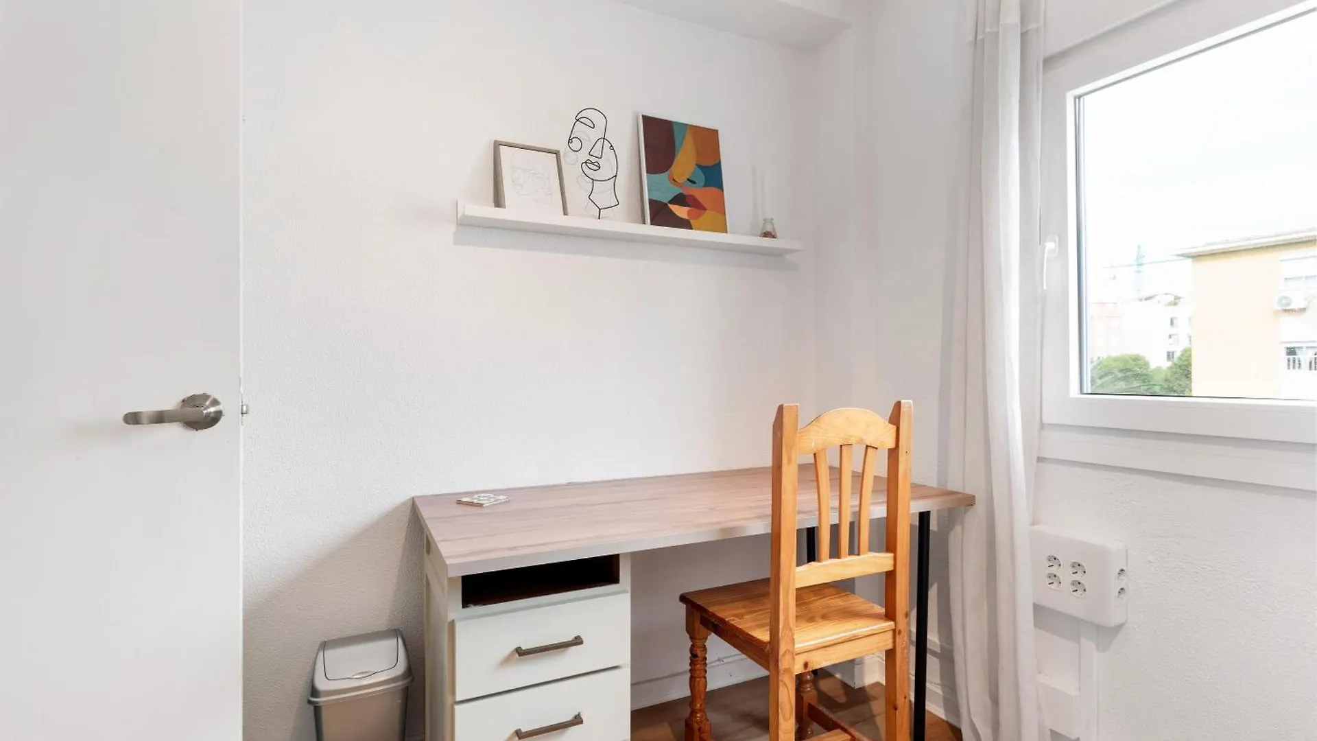 Cozy Home Malaga Paradise Apartment