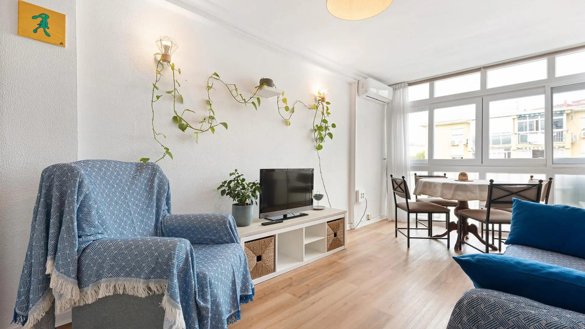 Apartment Cozy Home Malaga Paradise Spain