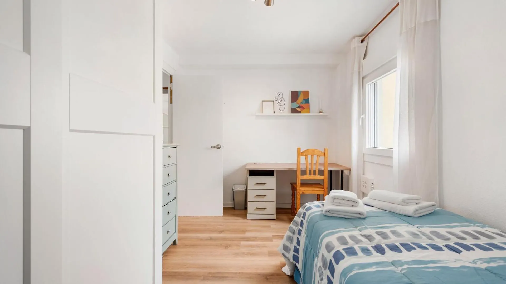 Cozy Home Malaga Paradise