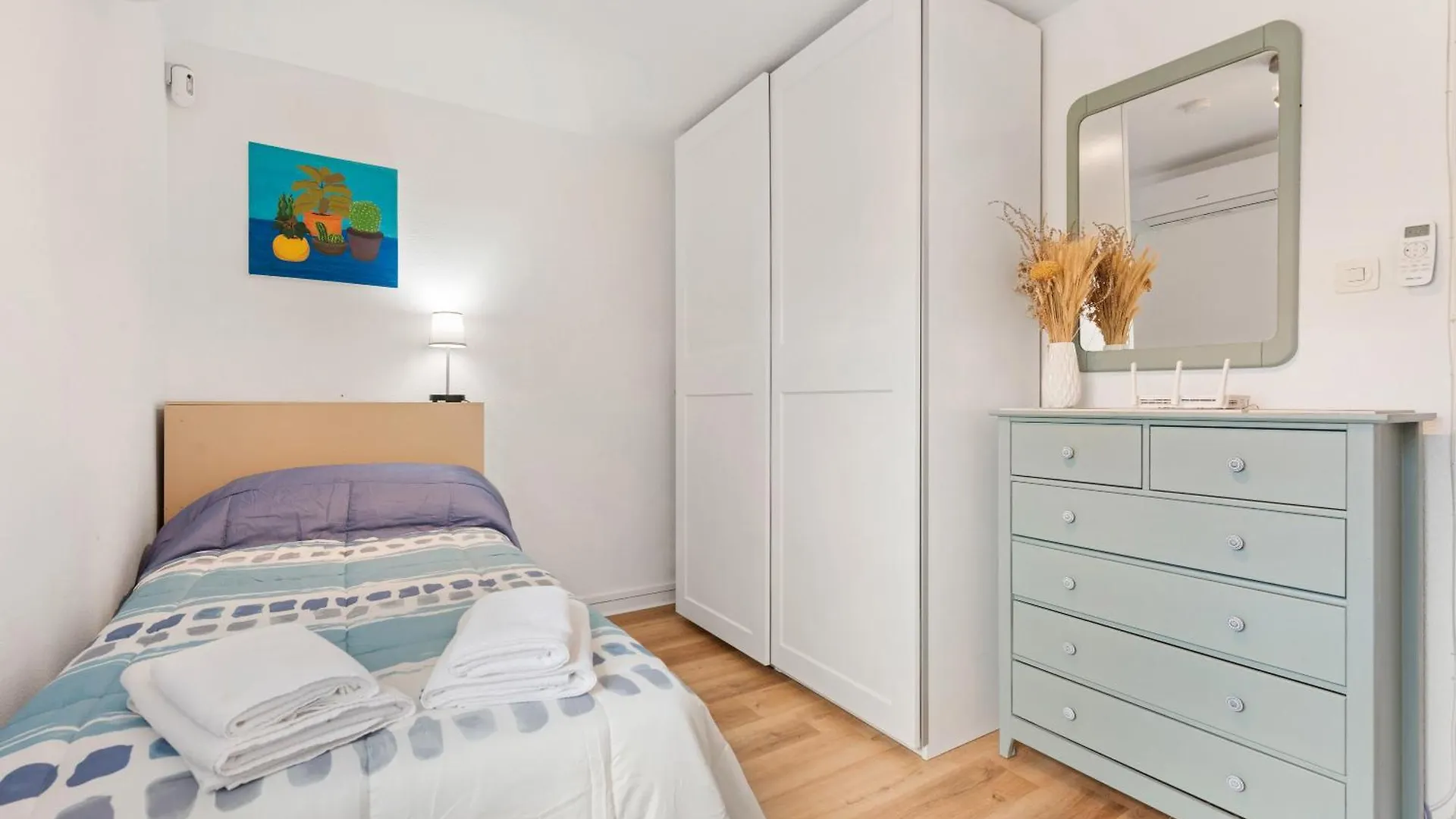 Apartment Cozy Home Malaga Paradise