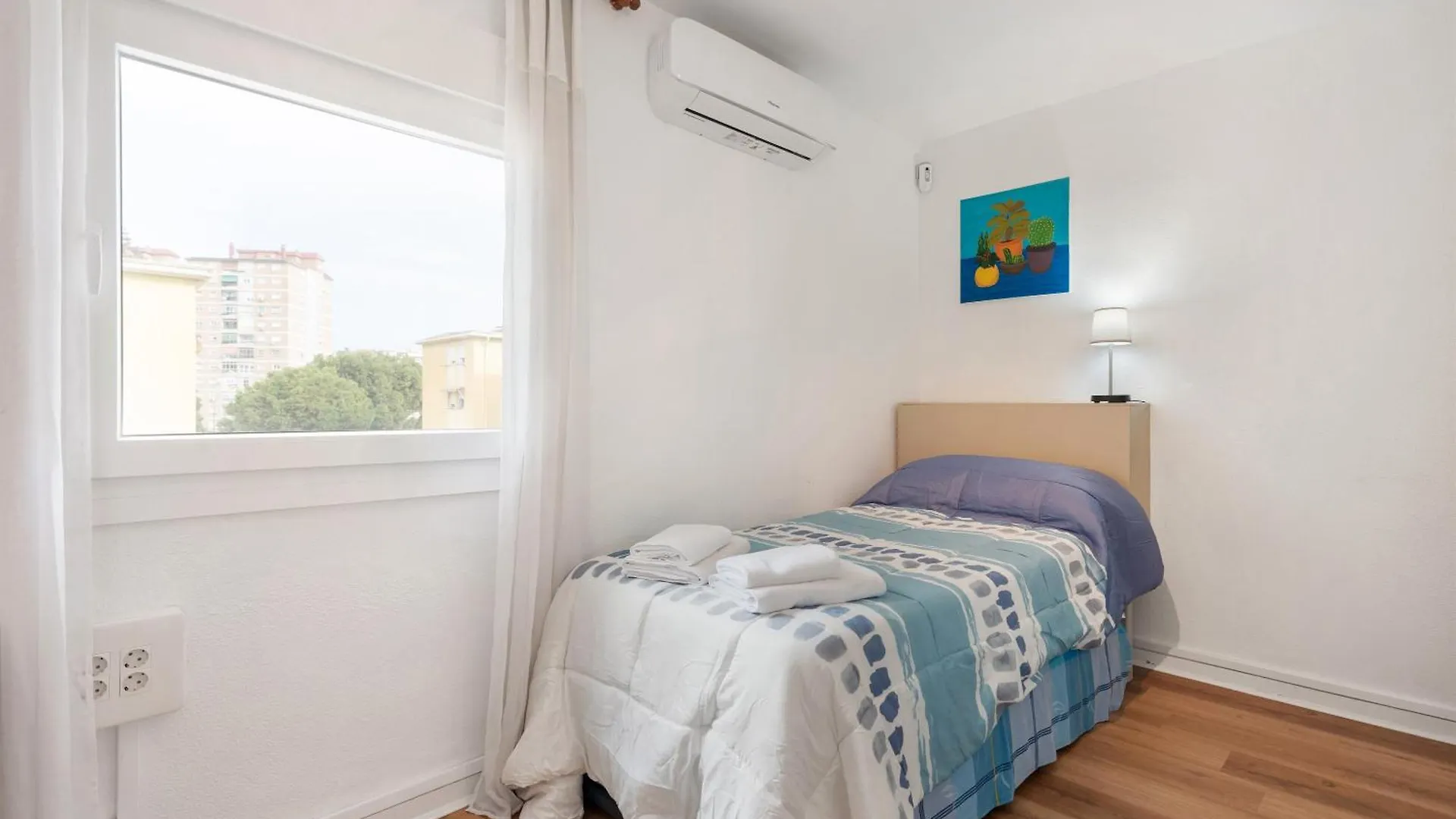 Cozy Home Malaga Paradise