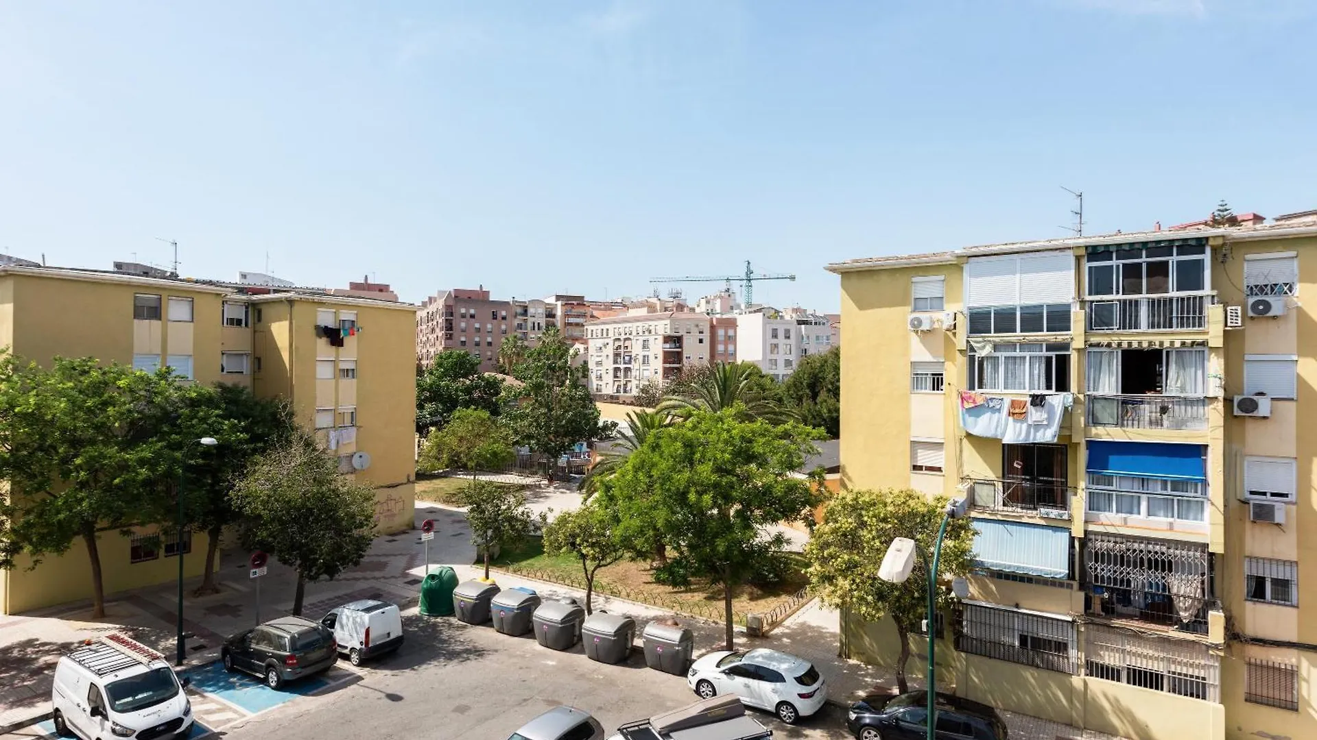 Cozy Home Malaga Paradise Apartman